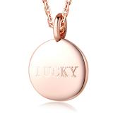 丸形LUCKY