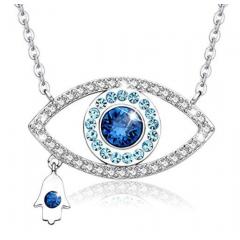 766330592324 Evil Eye Necklace