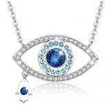766330592324 Evil Eye Necklace