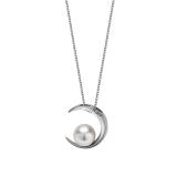 781871232836 Moon Pearl Necklace