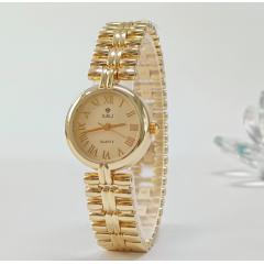 Womens Gold Watch